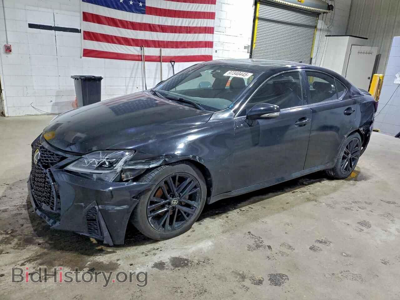 Photo JTHBK262292091327 - LEXUS IS 2009