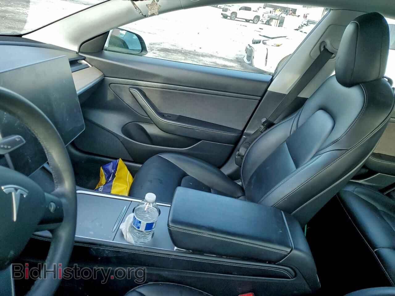 2021 TESLA MODEL 3 - VIN: 5YJ3E1EA9MF930749 - Фото 9