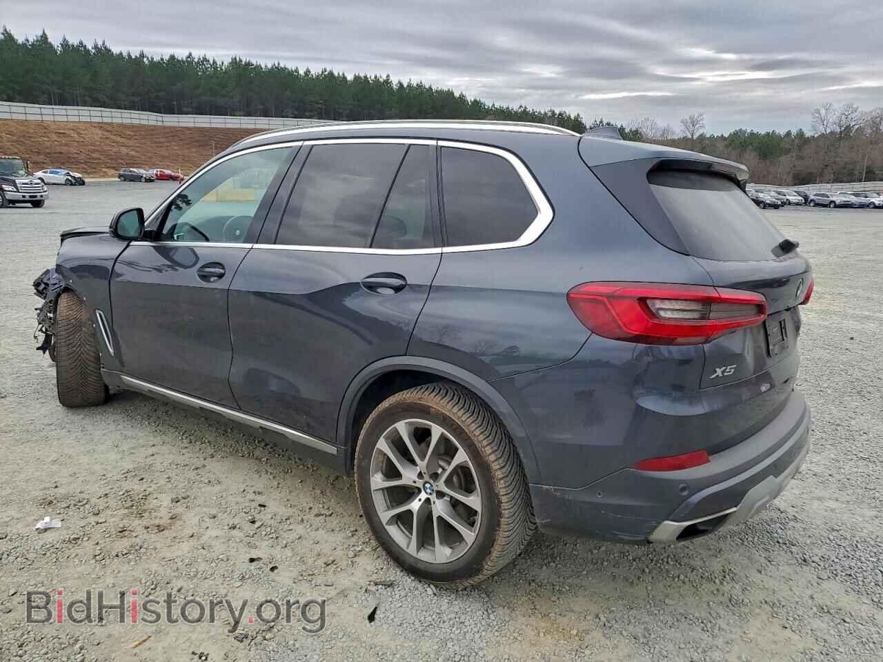 2019 BMW X5 - VIN: 5UXCR6C56KLL35213 - Фото 2