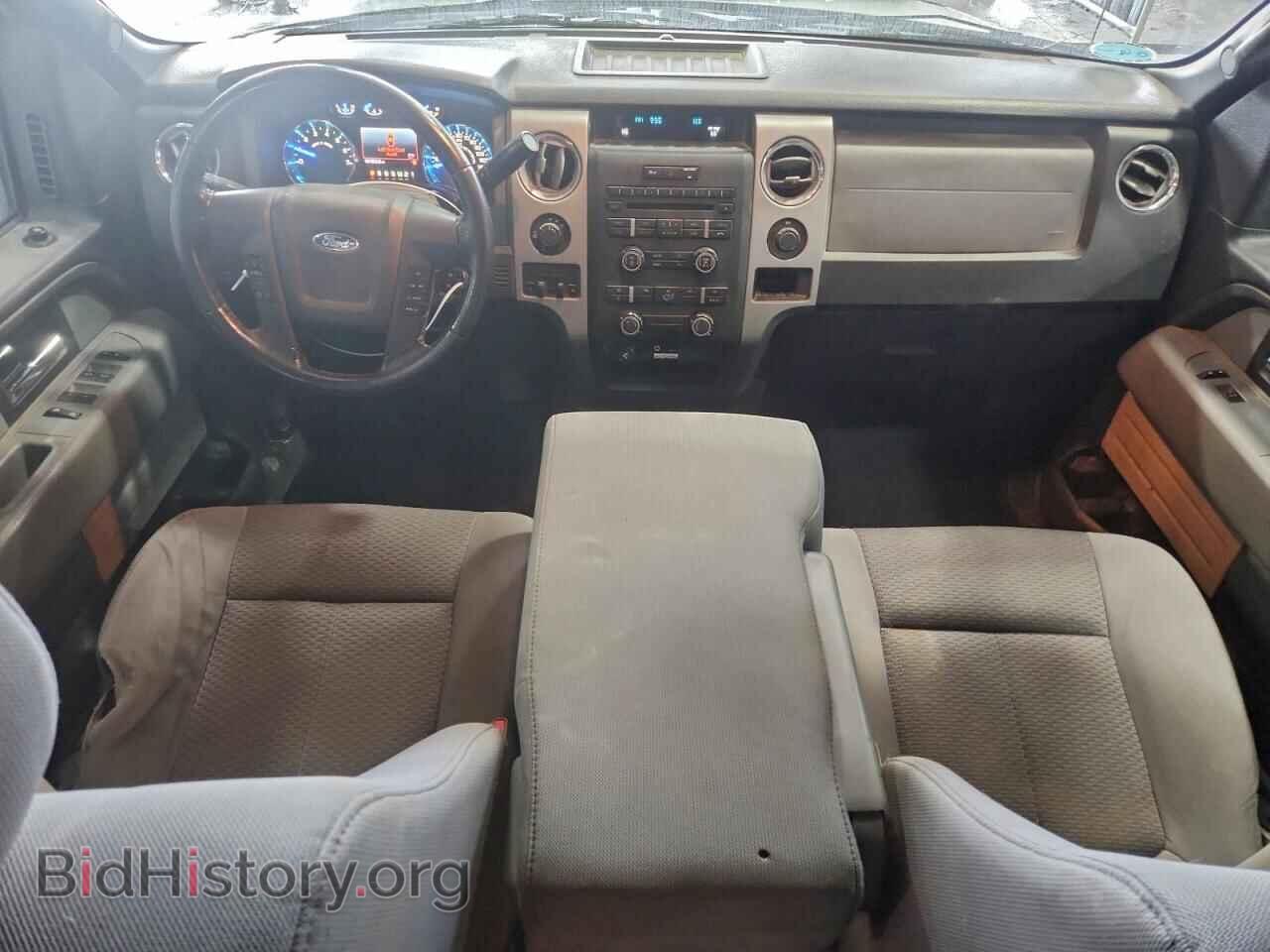 2012 FORD F-150 - VIN: 1FTFW1ET9CFC35595 - Фото 8
