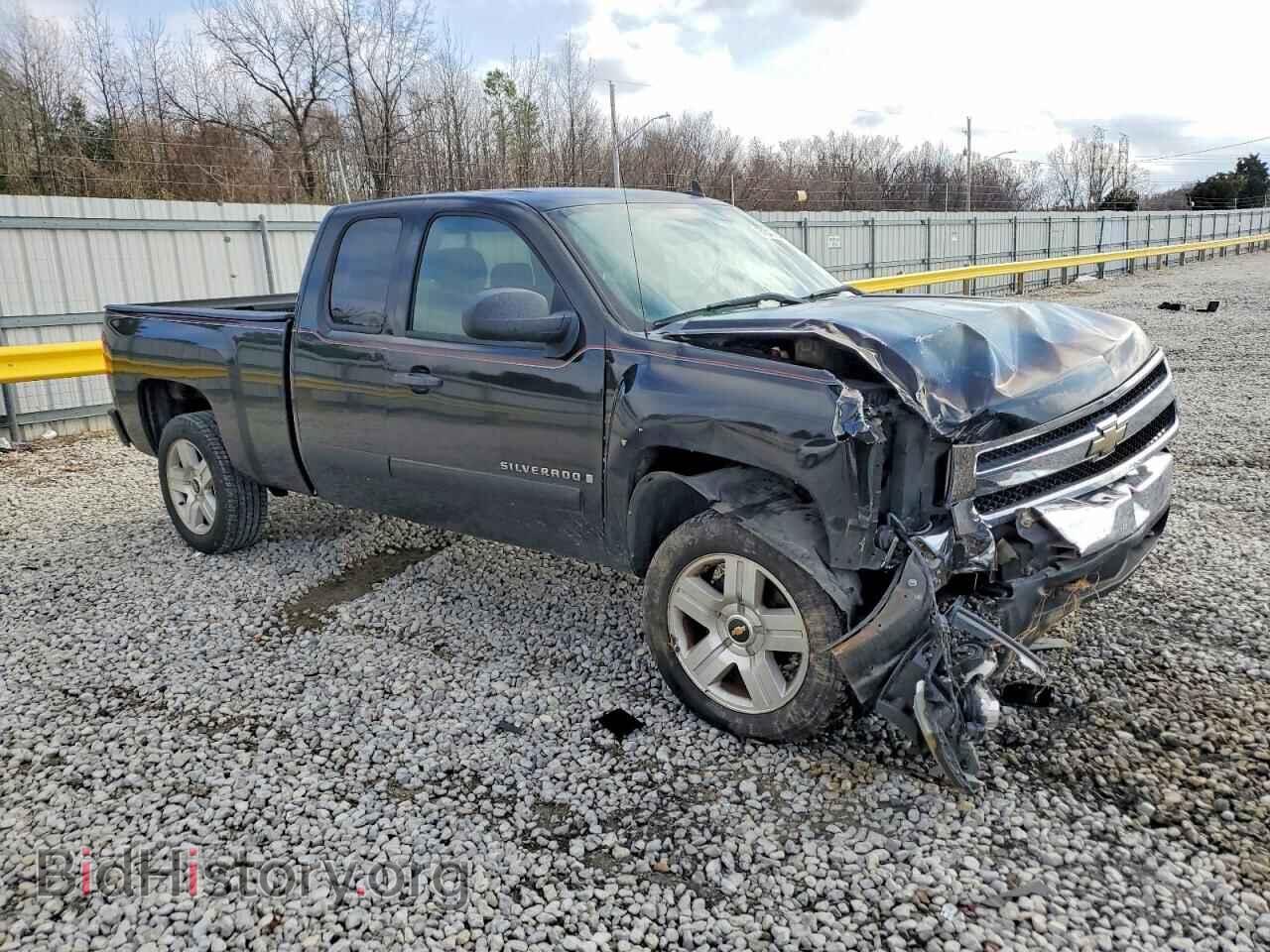 2008 CHEVROLET ALL Models - VIN: 1GCEC19J08Z243068 - Фото 4