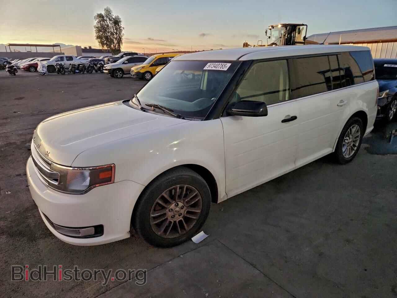 Photo 2FMGK5C85DBD31440 - FORD FLEX 2013