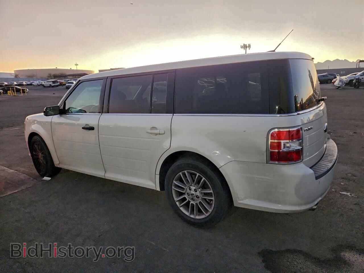 2013 FORD FLEX - VIN: 2FMGK5C85DBD31440 - Photo 2