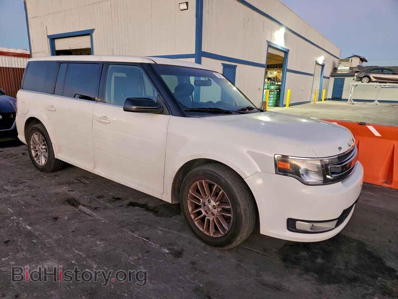 2013 FORD FLEX - VIN: 2FMGK5C85DBD31440 - Photo 4