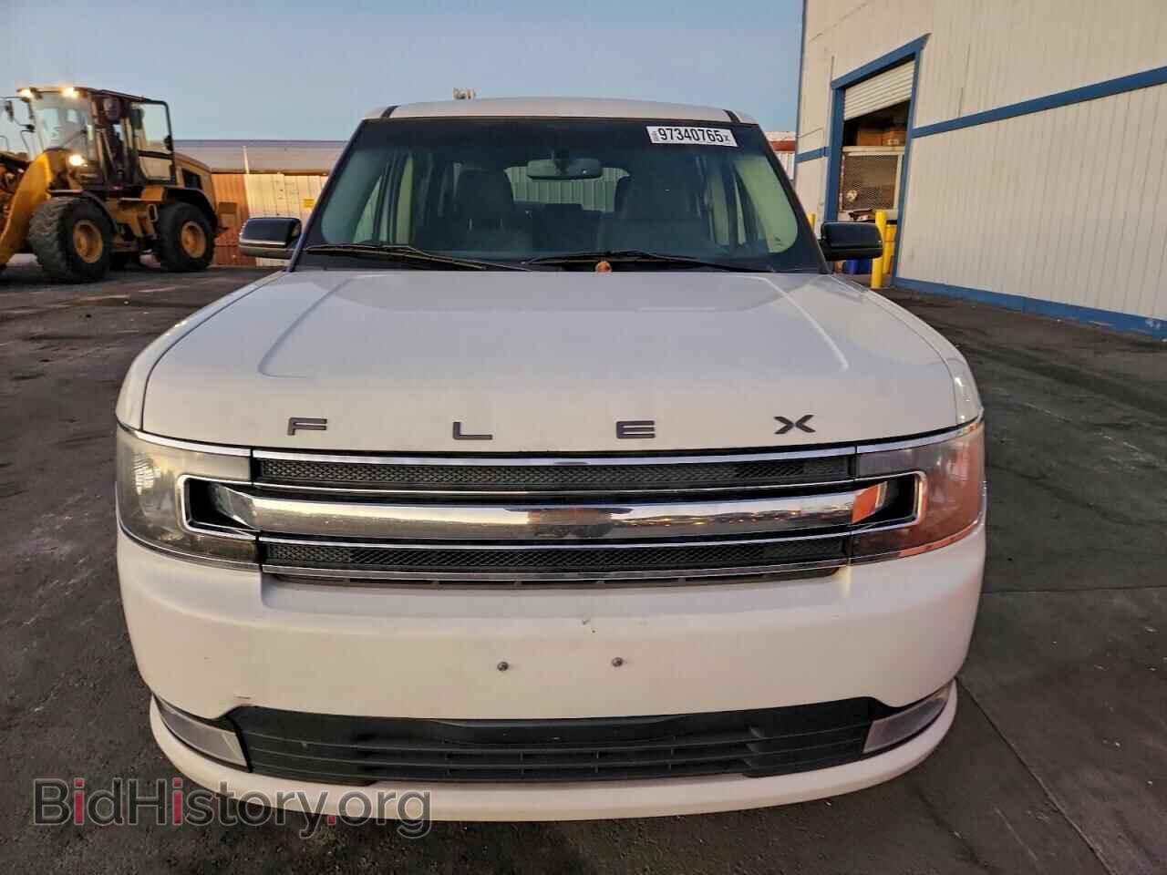 2013 FORD FLEX - VIN: 2FMGK5C85DBD31440 - Photo 5