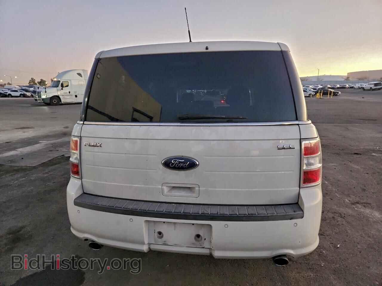 2013 FORD FLEX - VIN: 2FMGK5C85DBD31440 - Photo 6