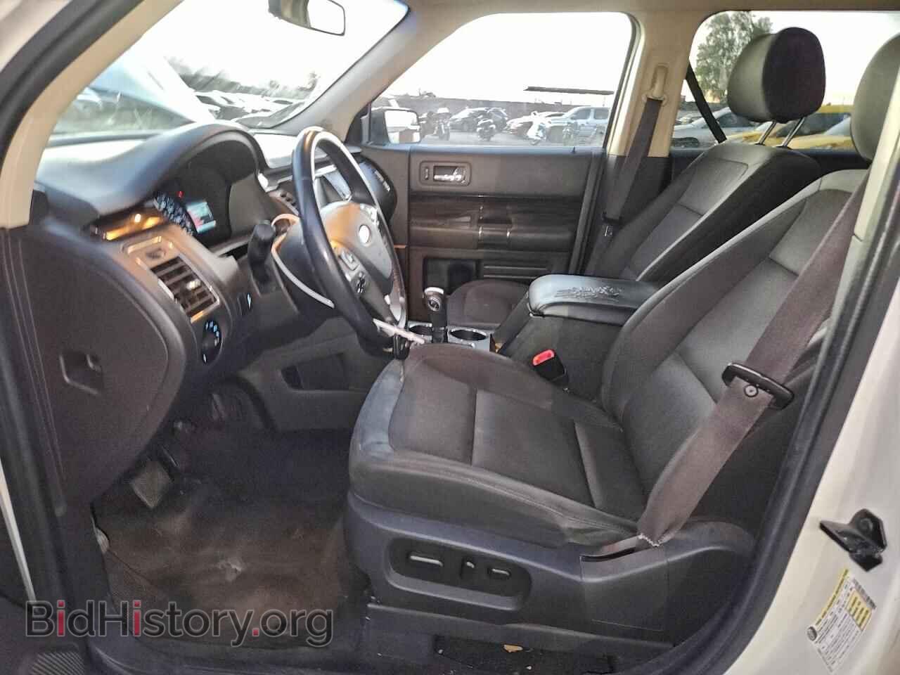 2013 FORD FLEX - VIN: 2FMGK5C85DBD31440 - Photo 7