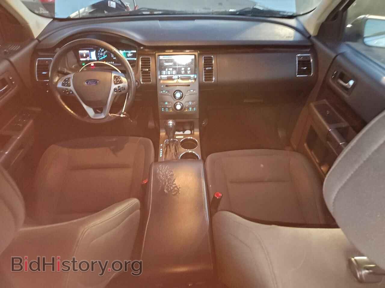2013 FORD FLEX - VIN: 2FMGK5C85DBD31440 - Photo 8