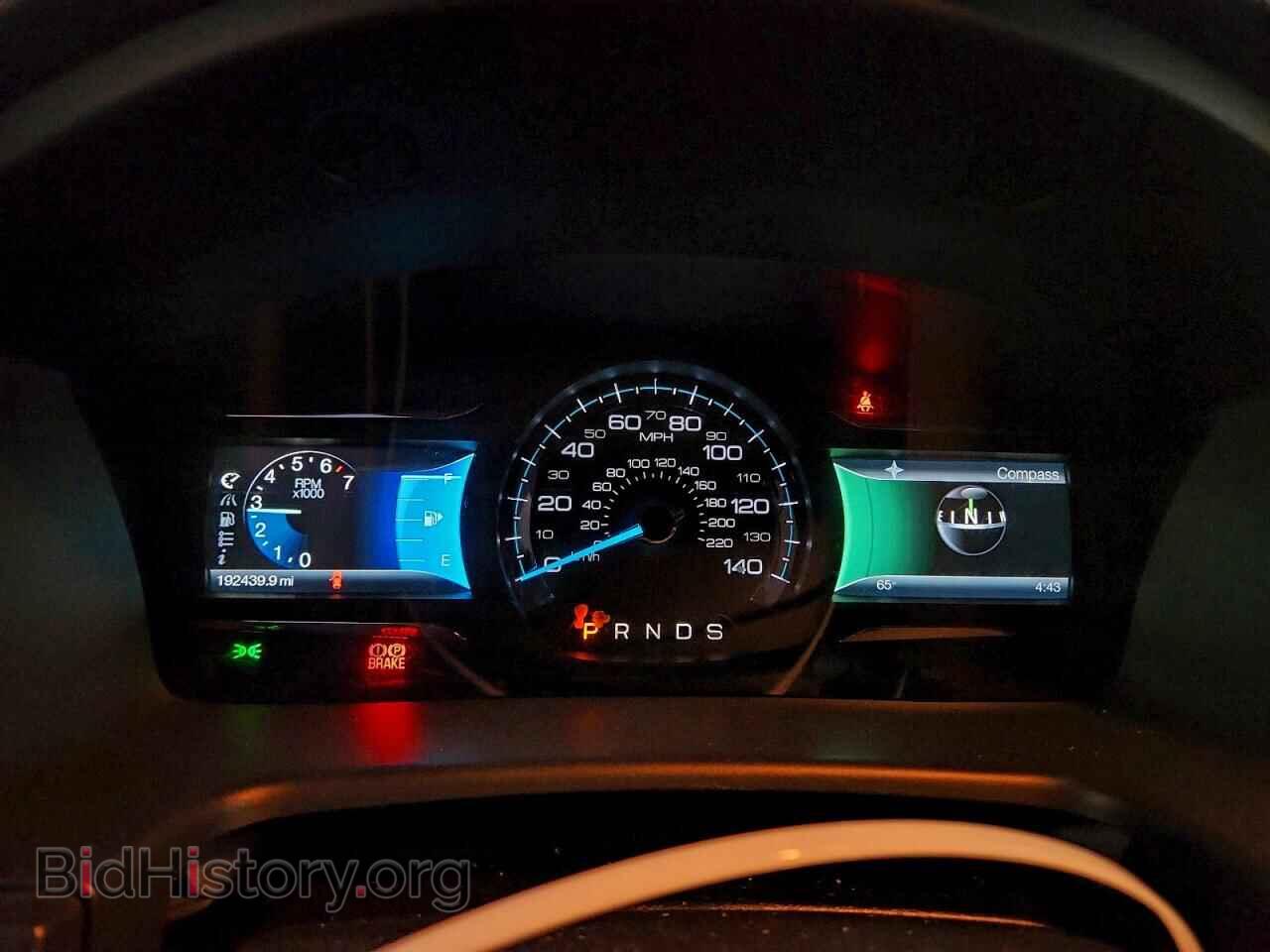 2013 FORD FLEX - VIN: 2FMGK5C85DBD31440 - Photo 9