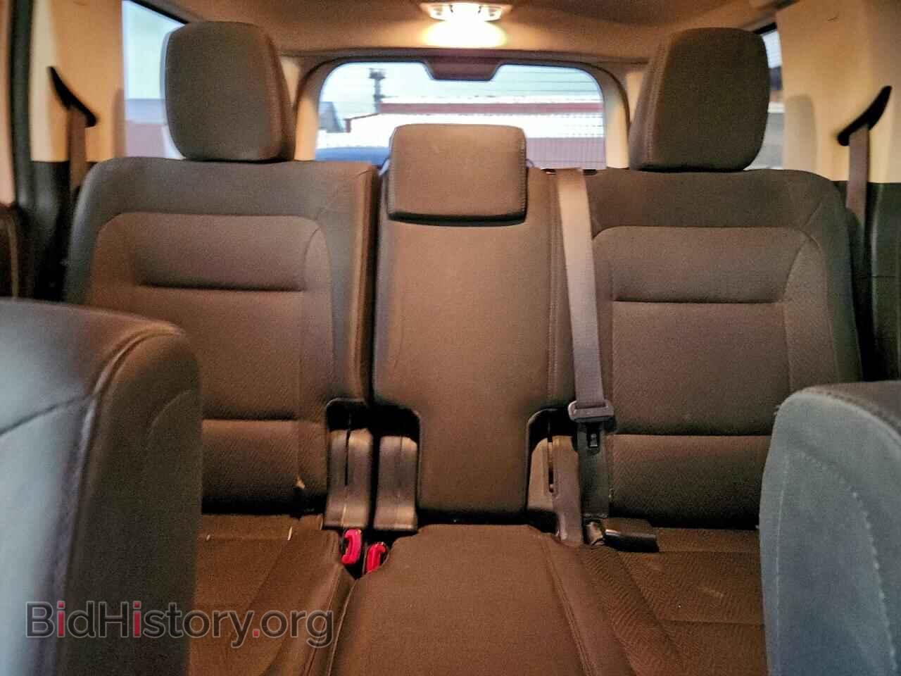2013 FORD FLEX - VIN: 2FMGK5C85DBD31440 - Photo 10