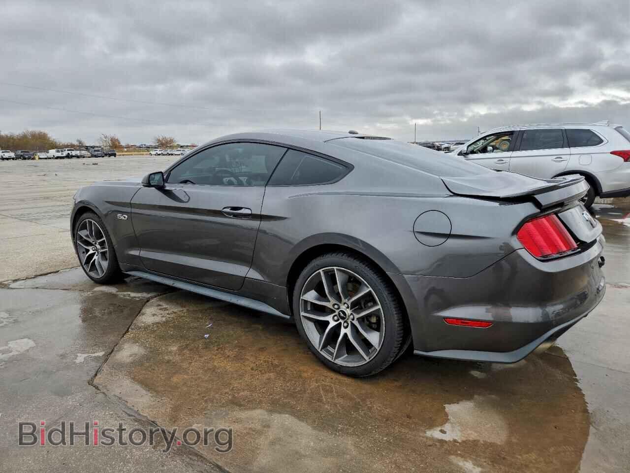 2015 FORD MUSTANG - VIN: 1FA6P8CF8F5412821 - Фото 2