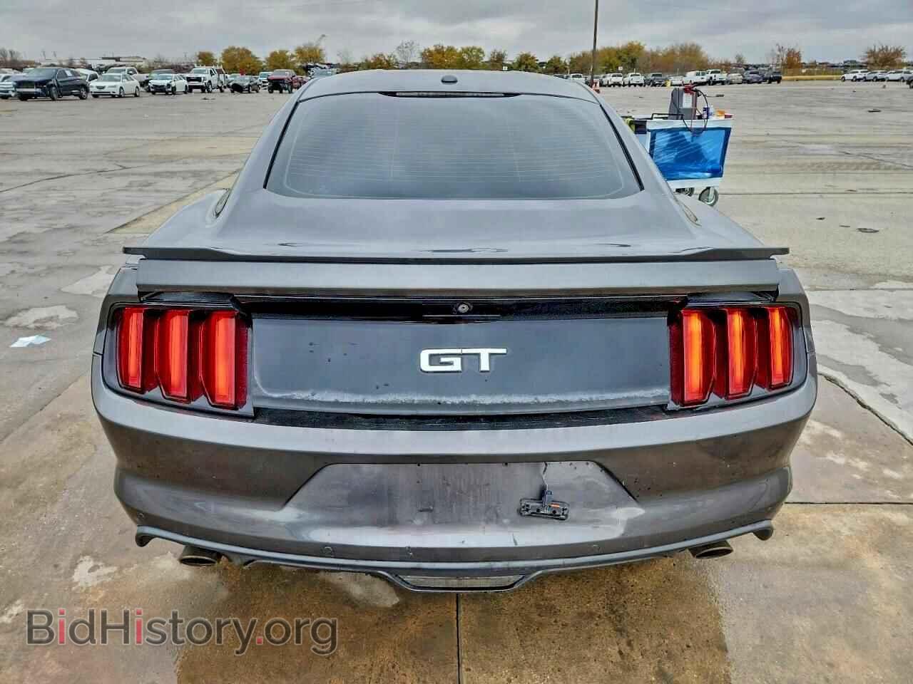 2015 FORD MUSTANG - VIN: 1FA6P8CF8F5412821 - Фото 6