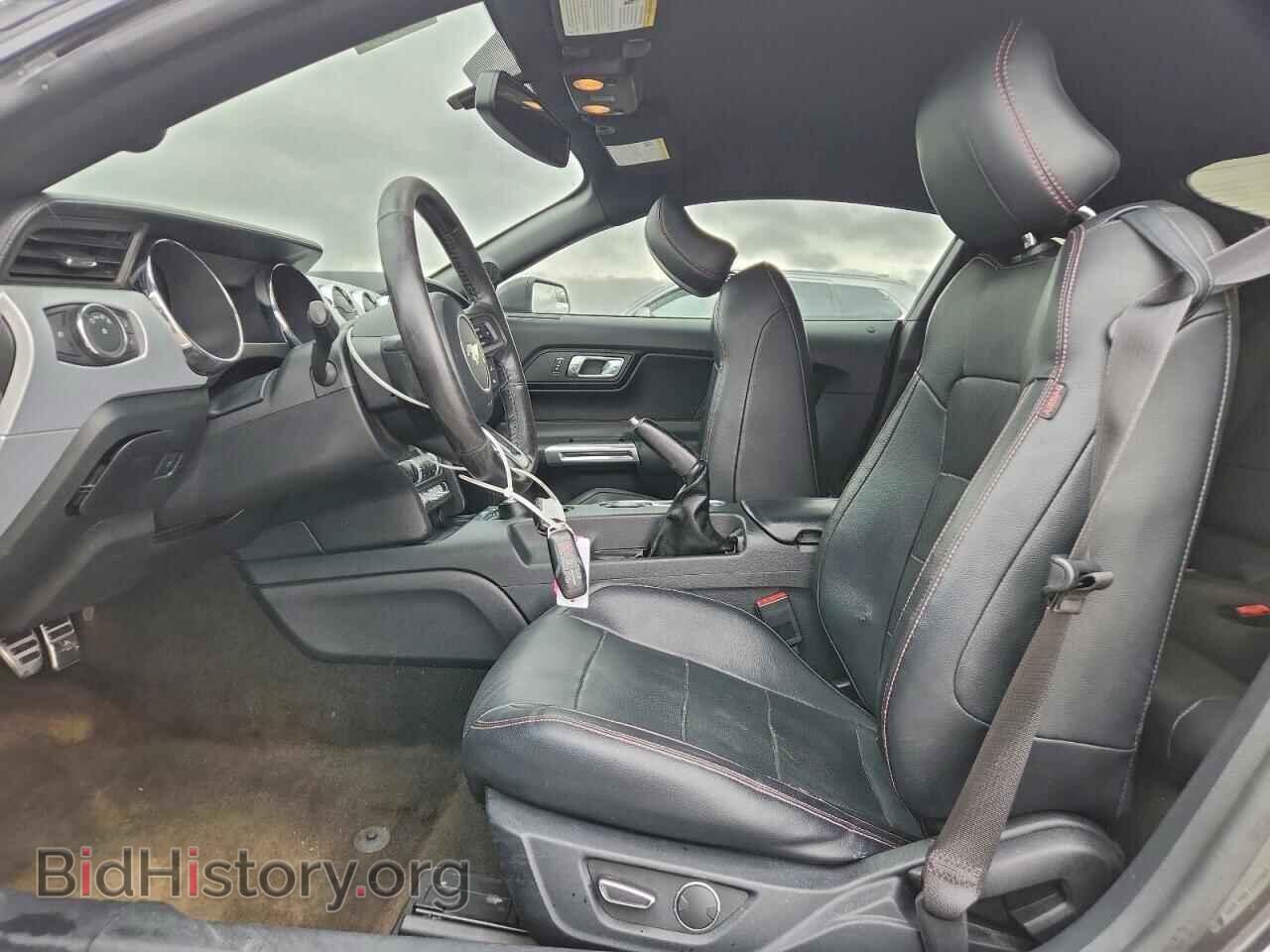 2015 FORD MUSTANG - VIN: 1FA6P8CF8F5412821 - Фото 7