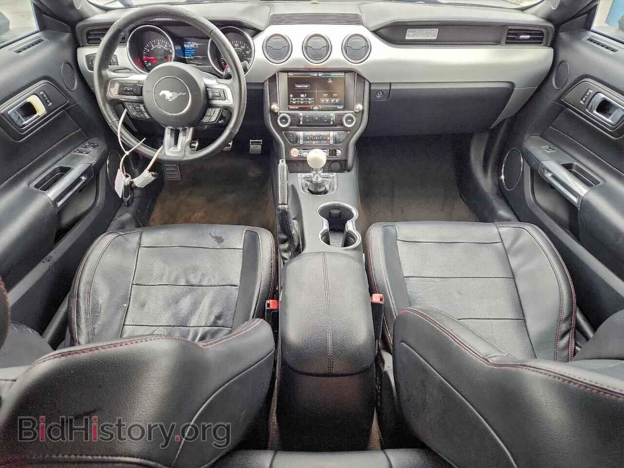 2015 FORD MUSTANG - VIN: 1FA6P8CF8F5412821 - Фото 8