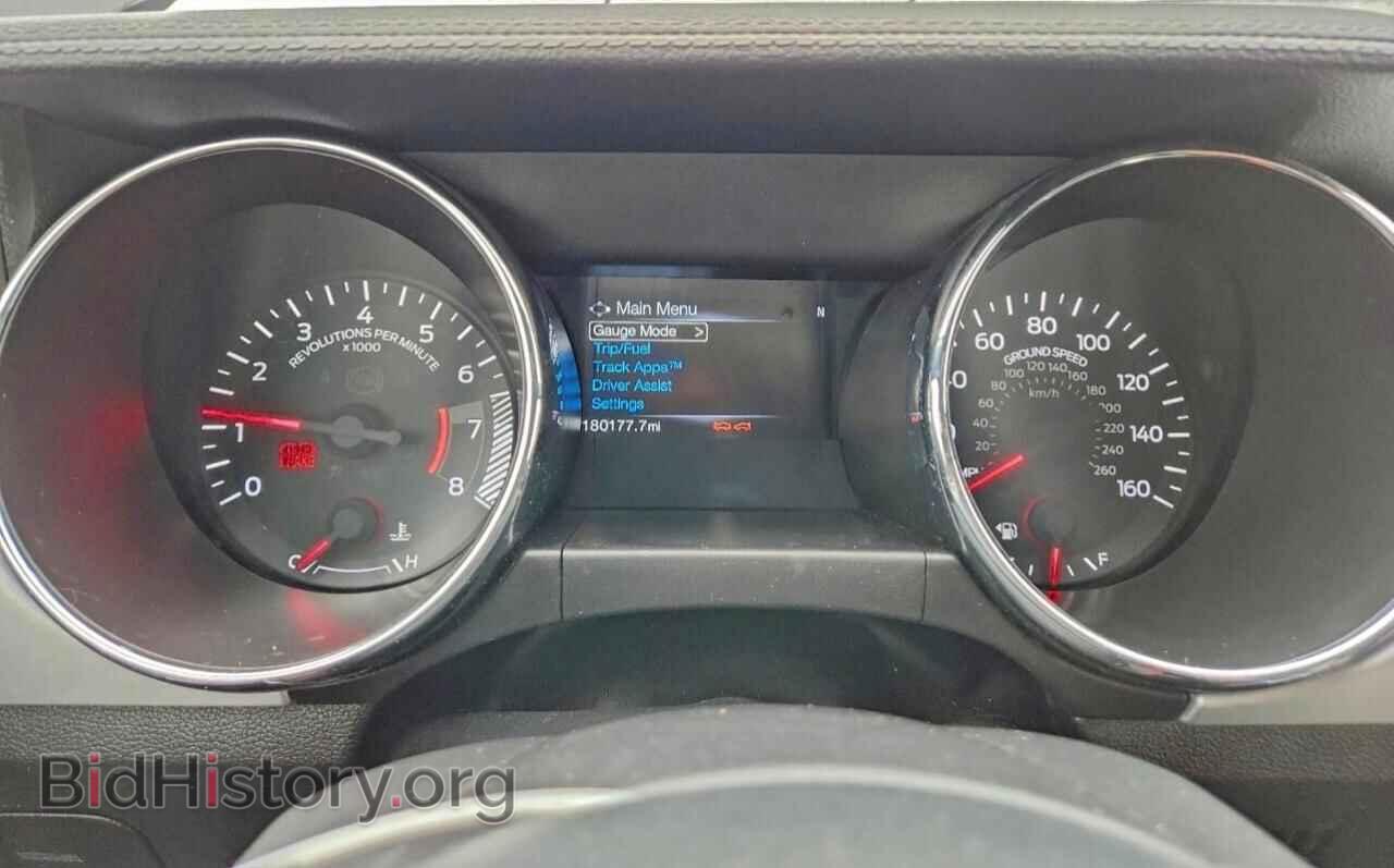 2015 FORD MUSTANG - VIN: 1FA6P8CF8F5412821 - Фото 9