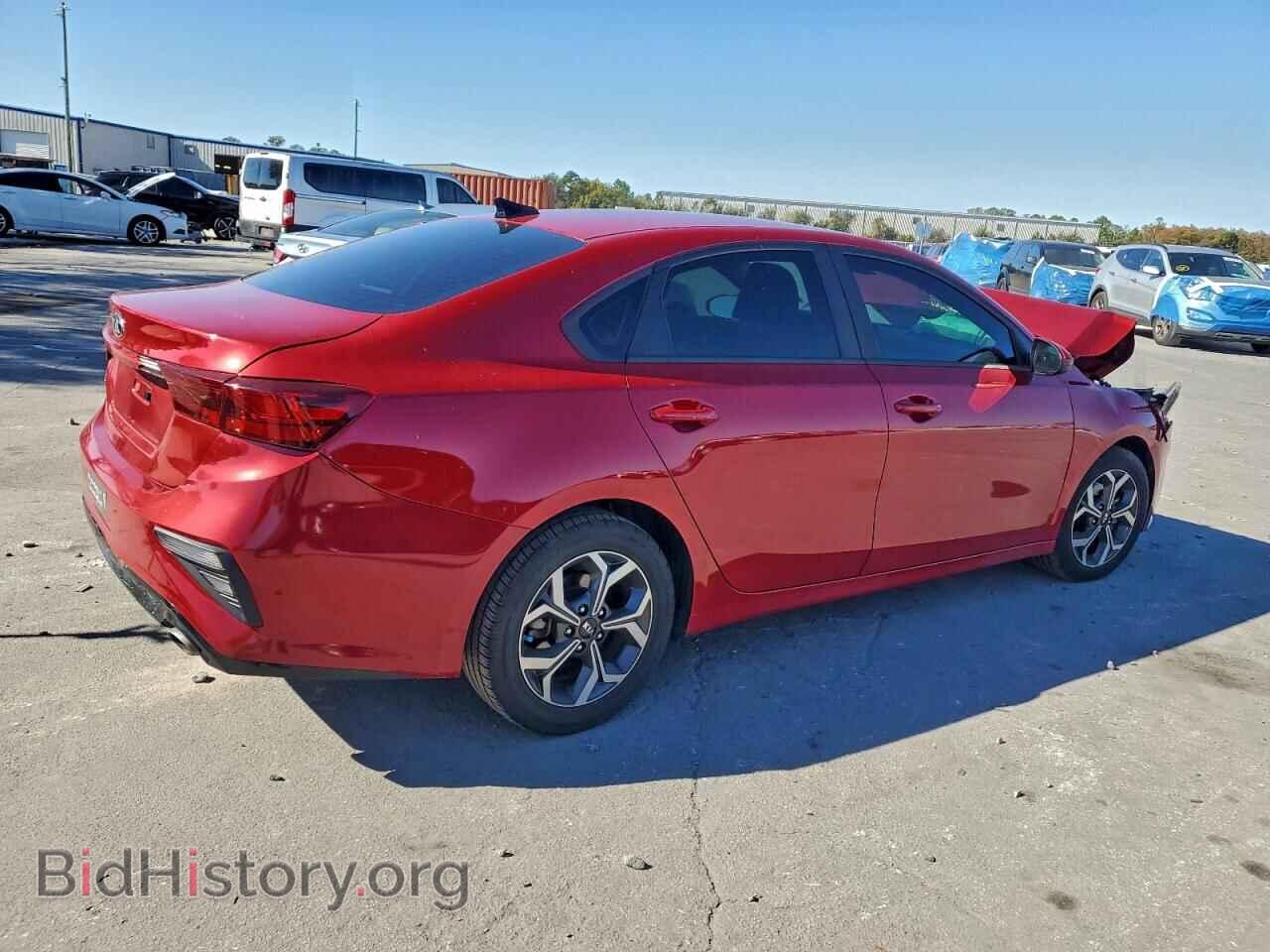 2019 KIA FORTE - VIN: 3KPF24AD0KE053739 - Фото 3
