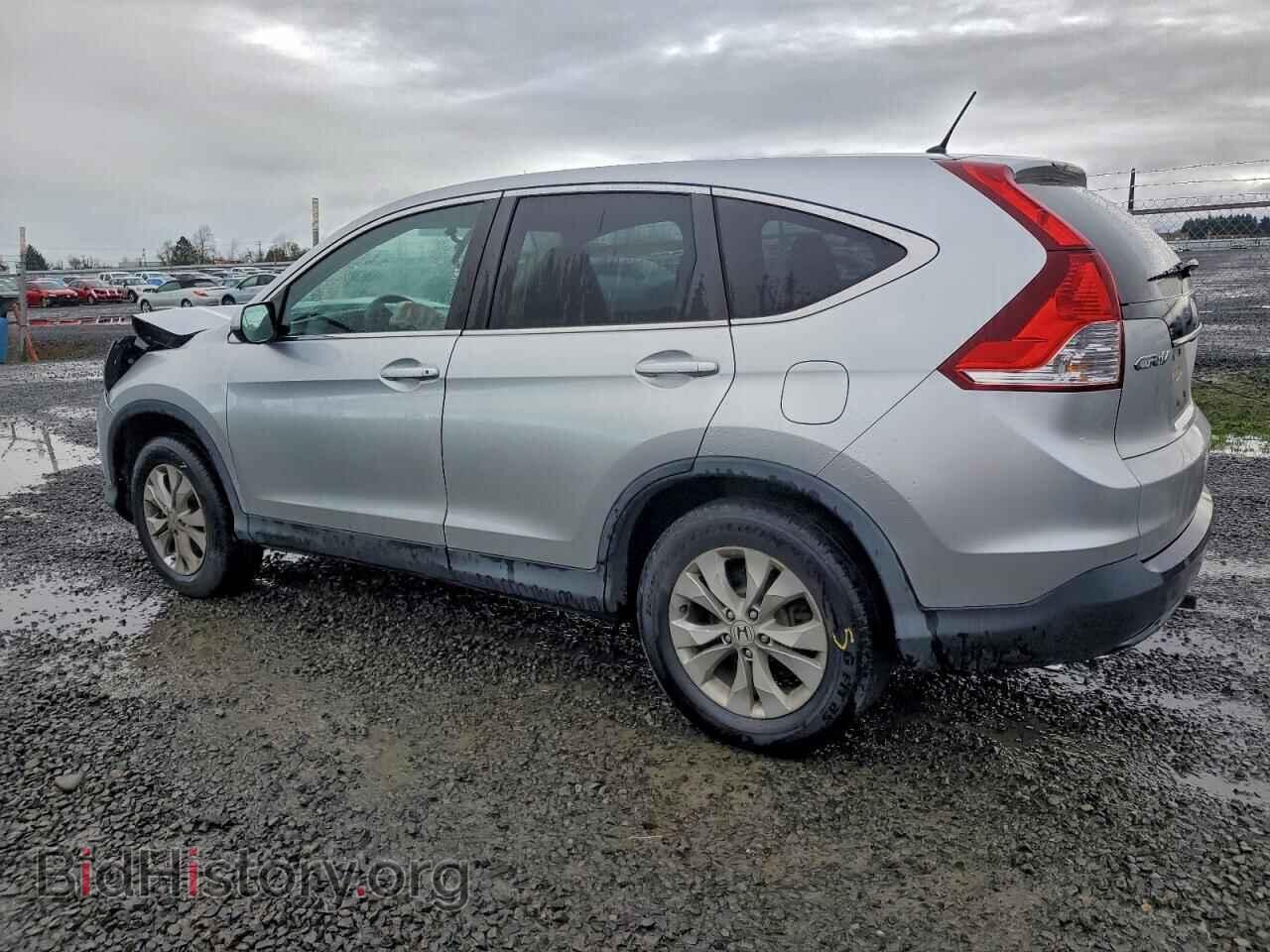 2014 HONDA CRV - VIN: 2HKRM4H53EH639082 - Фото 2