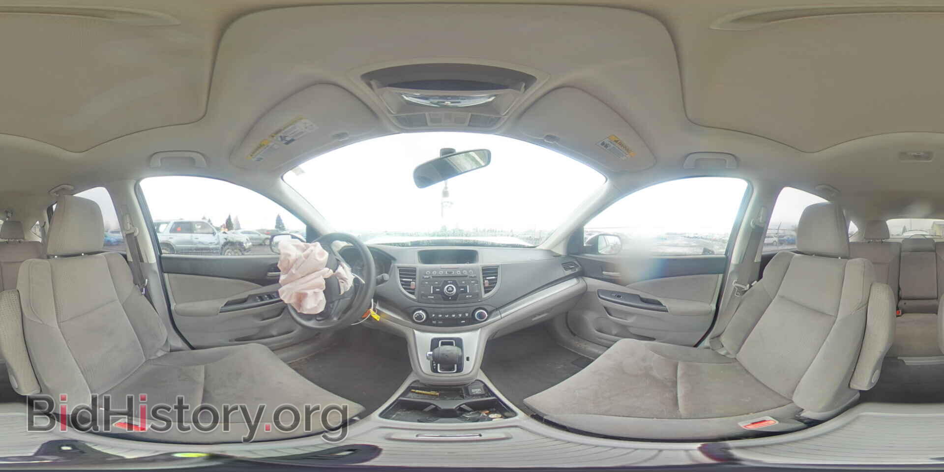 2014 HONDA CRV - VIN: 2HKRM4H53EH639082 - Фото 15