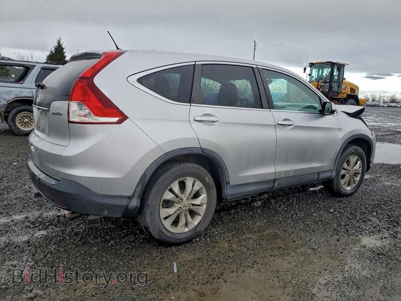2014 HONDA CRV - VIN: 2HKRM4H53EH639082 - Фото 3