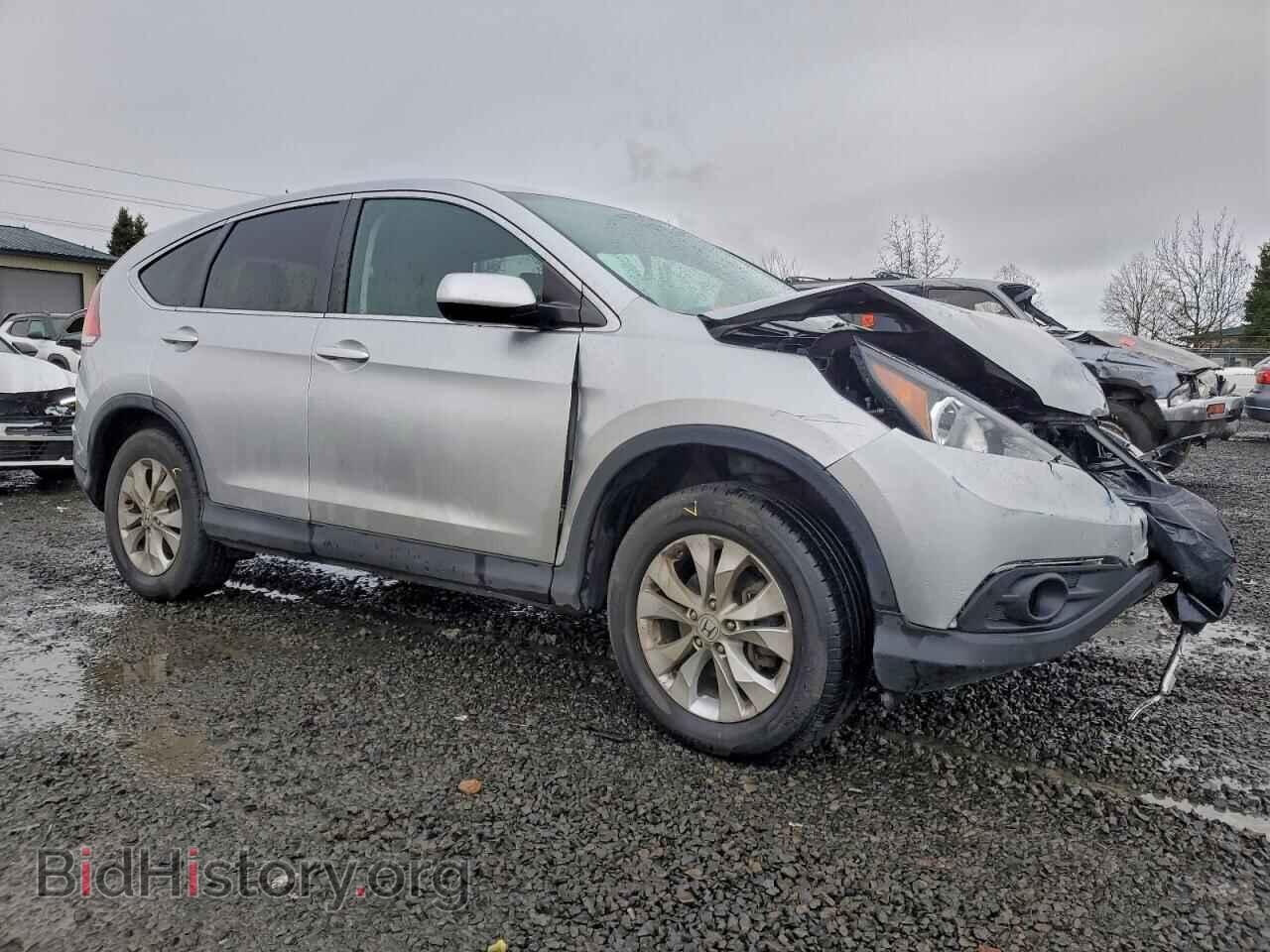 2014 HONDA CRV - VIN: 2HKRM4H53EH639082 - Фото 4