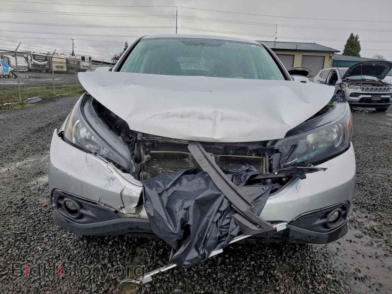 2014 HONDA CRV - VIN: 2HKRM4H53EH639082 - Фото 5