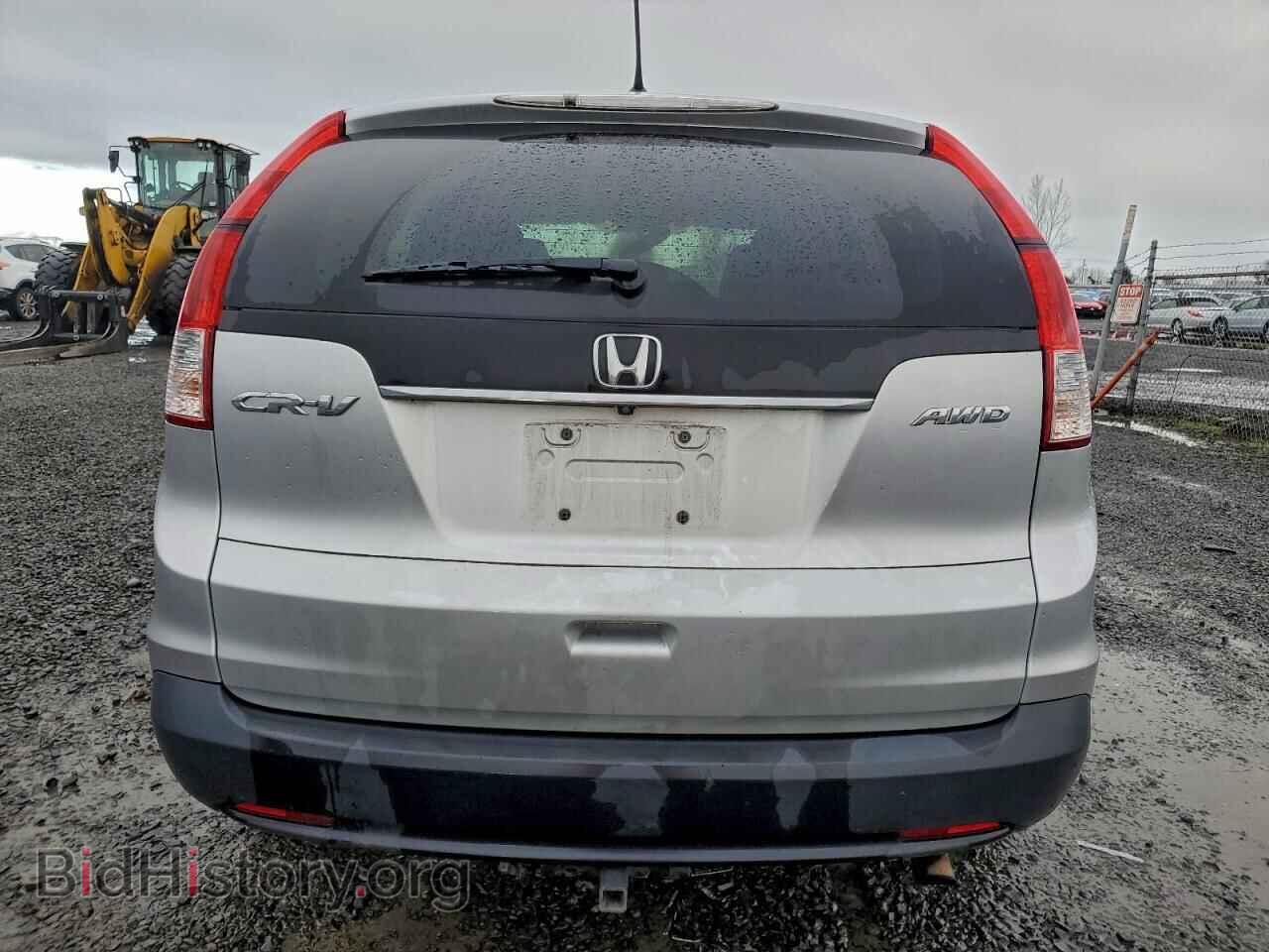 2014 HONDA CRV - VIN: 2HKRM4H53EH639082 - Фото 6