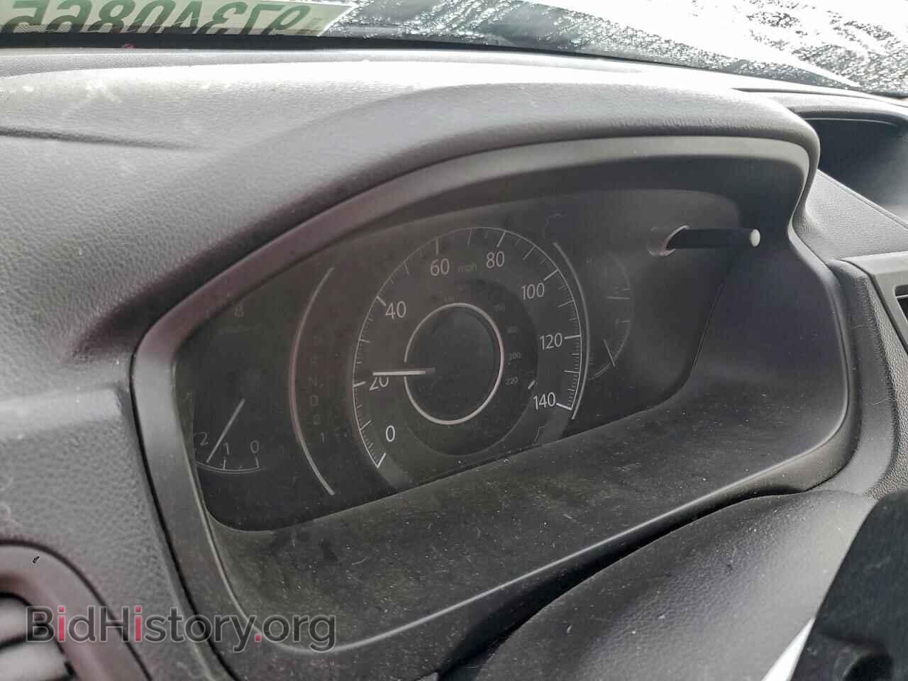 2014 HONDA CRV - VIN: 2HKRM4H53EH639082 - Фото 9