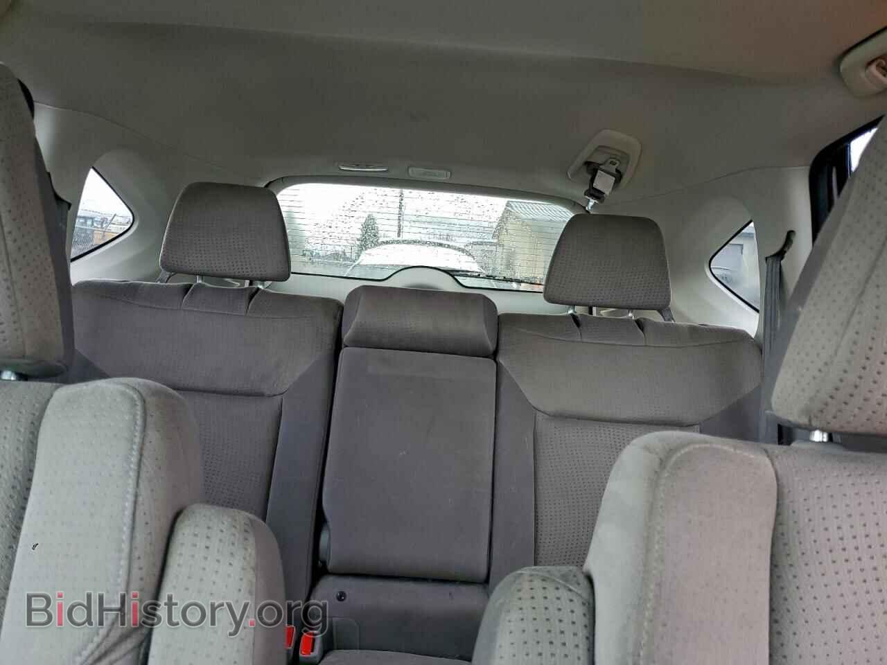 2014 HONDA CRV - VIN: 2HKRM4H53EH639082 - Фото 10