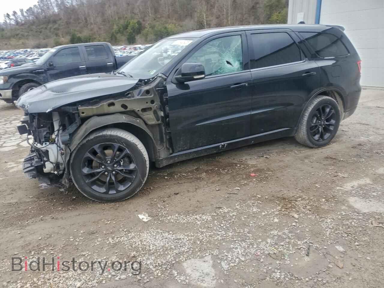 Photo 1C4SDJCT8MC523845 - DODGE DURANGO 2021