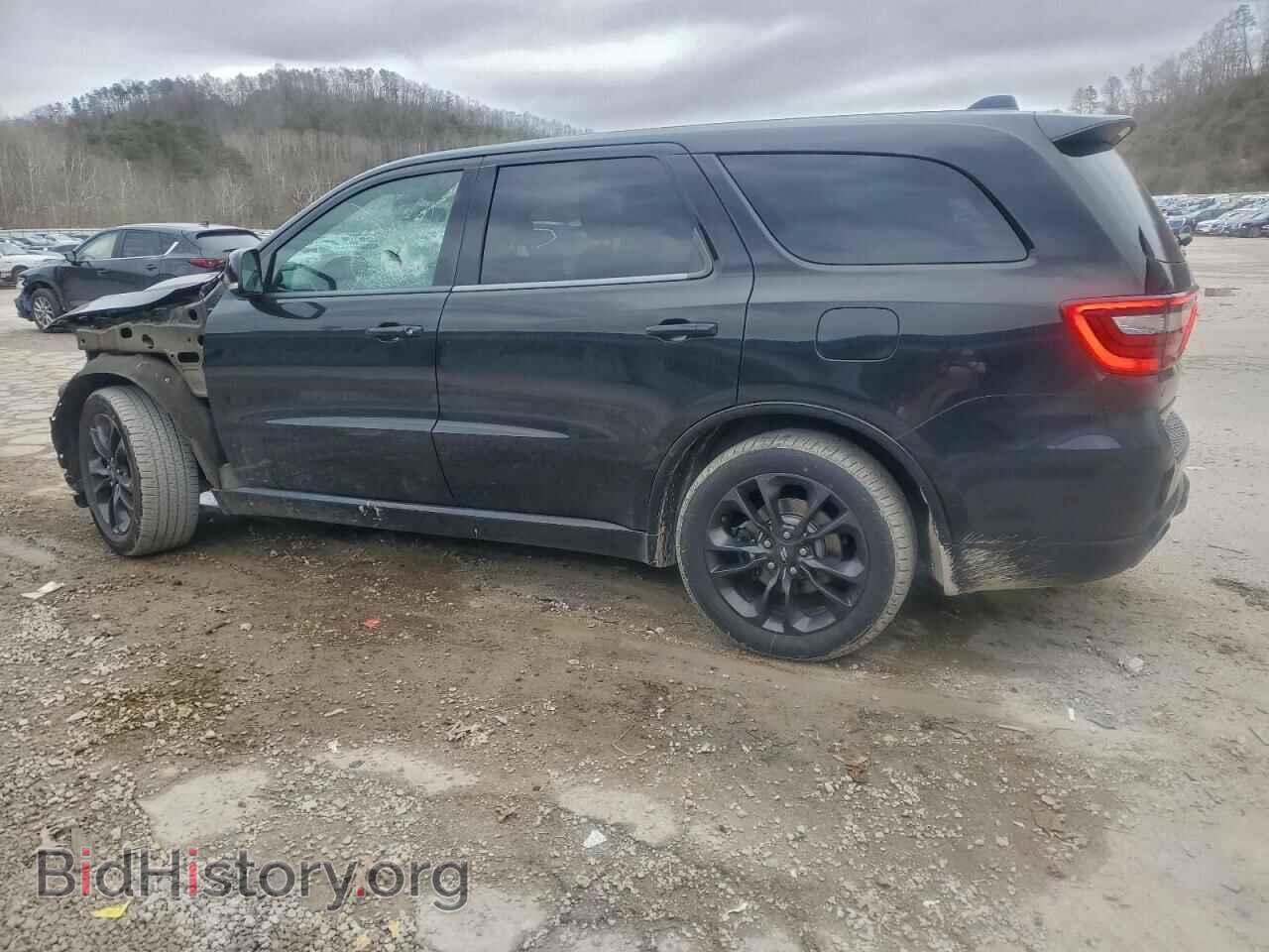 2021 DODGE DURANGO - VIN: 1C4SDJCT8MC523845 - Photo 2