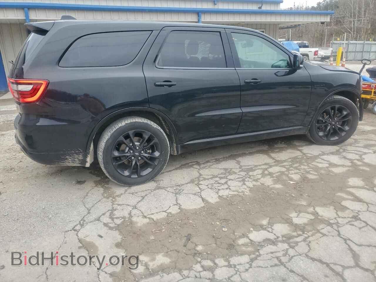 2021 DODGE DURANGO - VIN: 1C4SDJCT8MC523845 - Photo 3