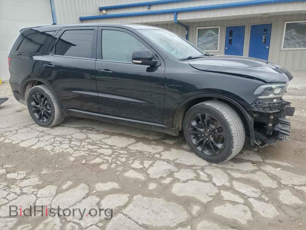 2021 DODGE DURANGO - VIN: 1C4SDJCT8MC523845 - Photo 4