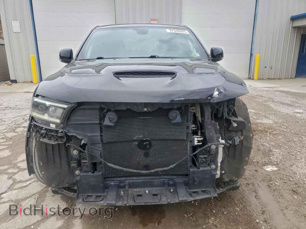 2021 DODGE DURANGO - VIN: 1C4SDJCT8MC523845 - Photo 5