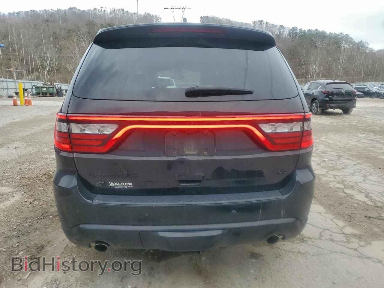 2021 DODGE DURANGO - VIN: 1C4SDJCT8MC523845 - Photo 6