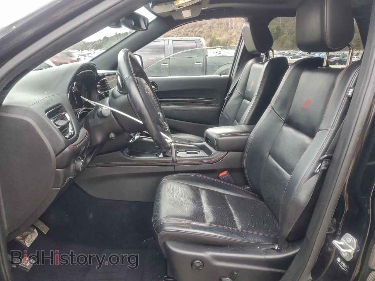 2021 DODGE DURANGO - VIN: 1C4SDJCT8MC523845 - Photo 7