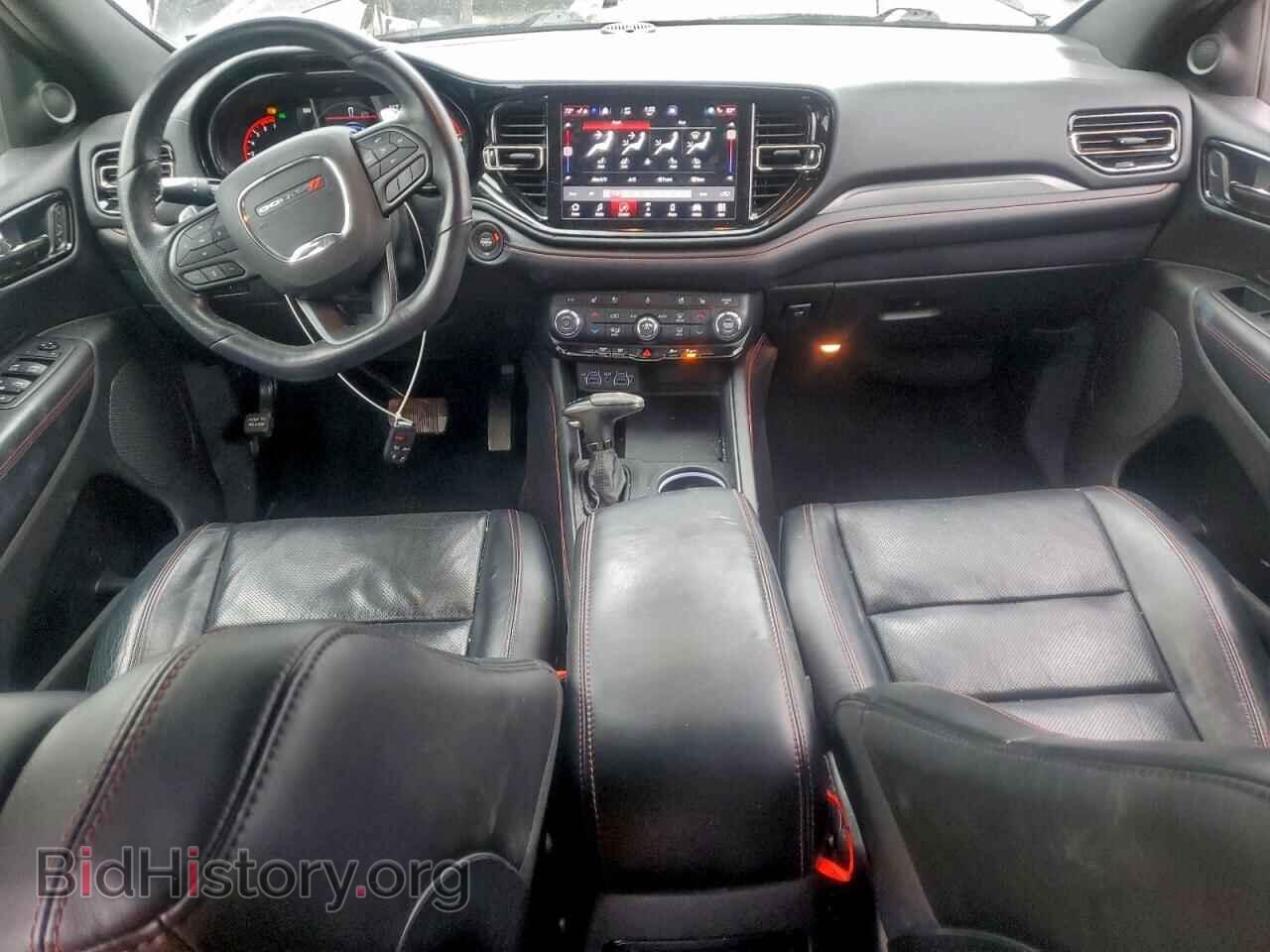 2021 DODGE DURANGO - VIN: 1C4SDJCT8MC523845 - Photo 8