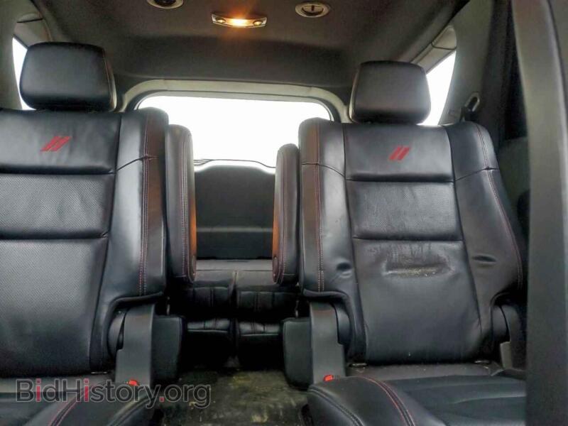 2021 Dodge DURANGO (VIN 1C4SDJCT8MC523845) — фото 10 из 15