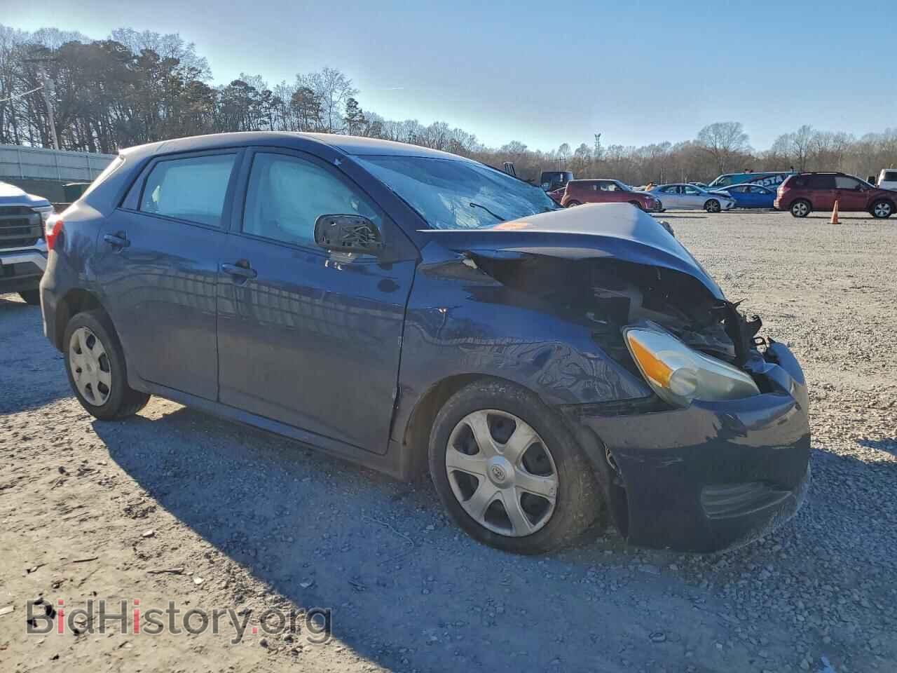 2009 TOYOTA MATRIX - VIN: 2T1LE40E59C007921 - Фото 4