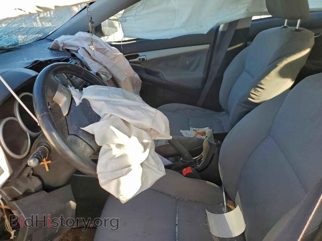 2009 TOYOTA MATRIX - VIN: 2T1LE40E59C007921 - Фото 7