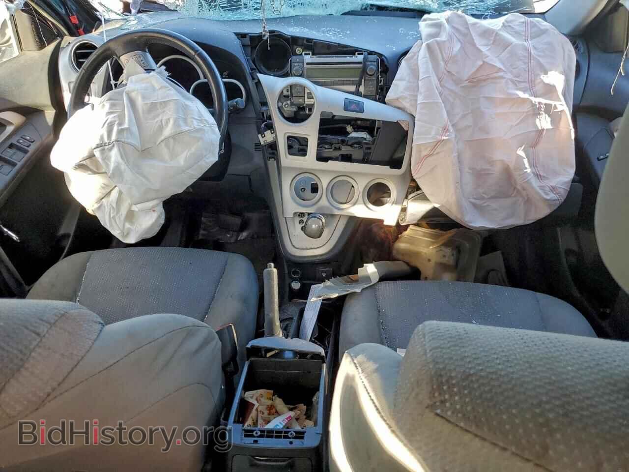 2009 TOYOTA MATRIX - VIN: 2T1LE40E59C007921 - Фото 8