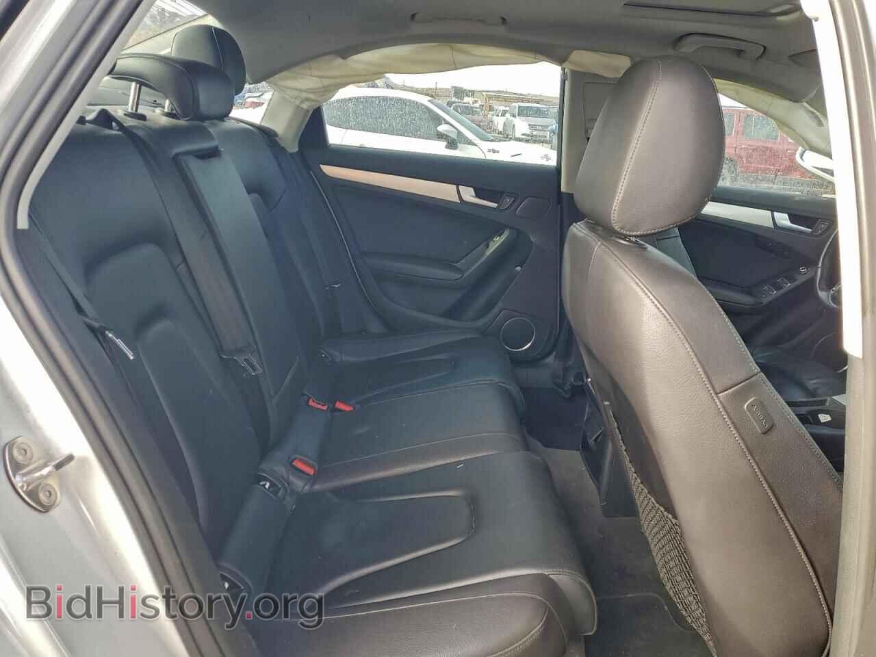 2015 AUDI A4 - VIN: WAUFFAFL2FN016936 - Фото 10