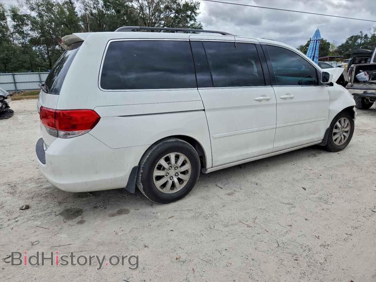 2010 HONDA All Models - VIN: 5FNRL3H73AB066675 - Фото 3