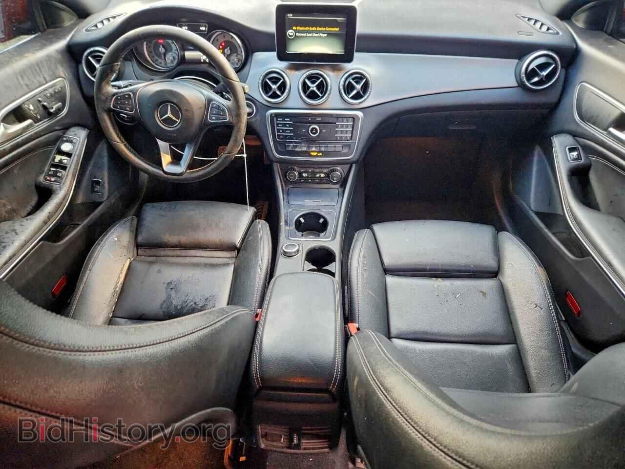 2016 MERCEDES-BENZ CLA-CLASS - VIN: WDDSJ4EB5GN384836 - Фото 8