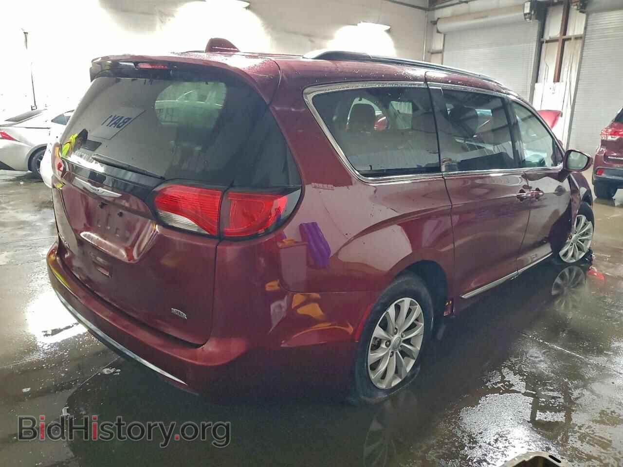 2017 CHRYSLER PACIFICA - VIN: 2C4RC1BG7HR611367 - Photo 3