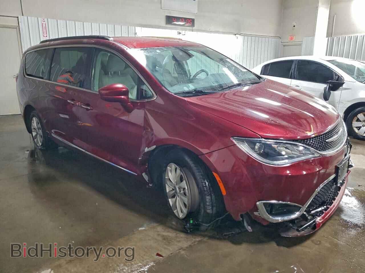 2017 CHRYSLER PACIFICA - VIN: 2C4RC1BG7HR611367 - Photo 4