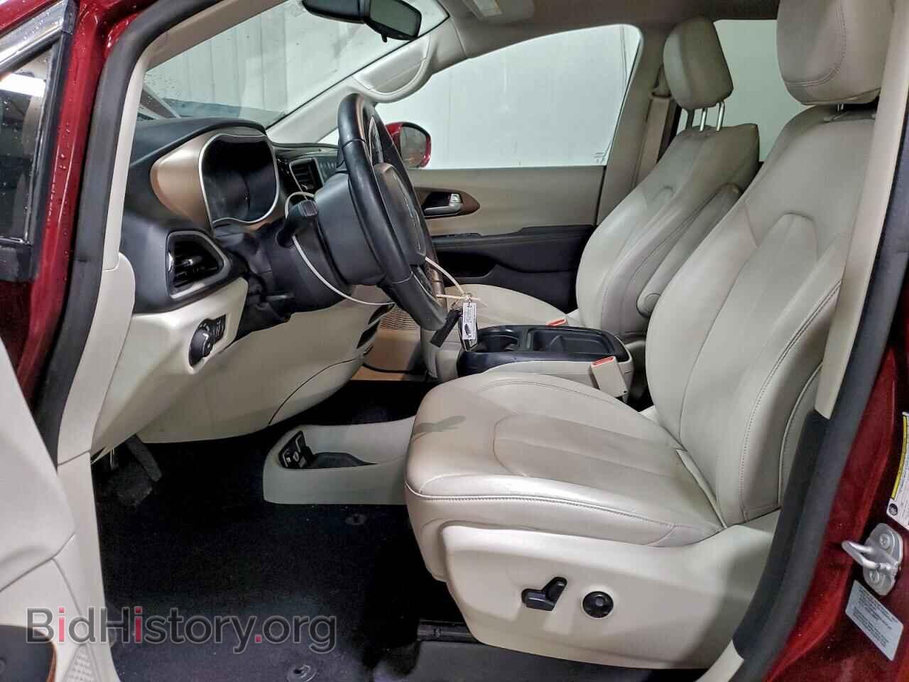 2017 CHRYSLER PACIFICA - VIN: 2C4RC1BG7HR611367 - Photo 7