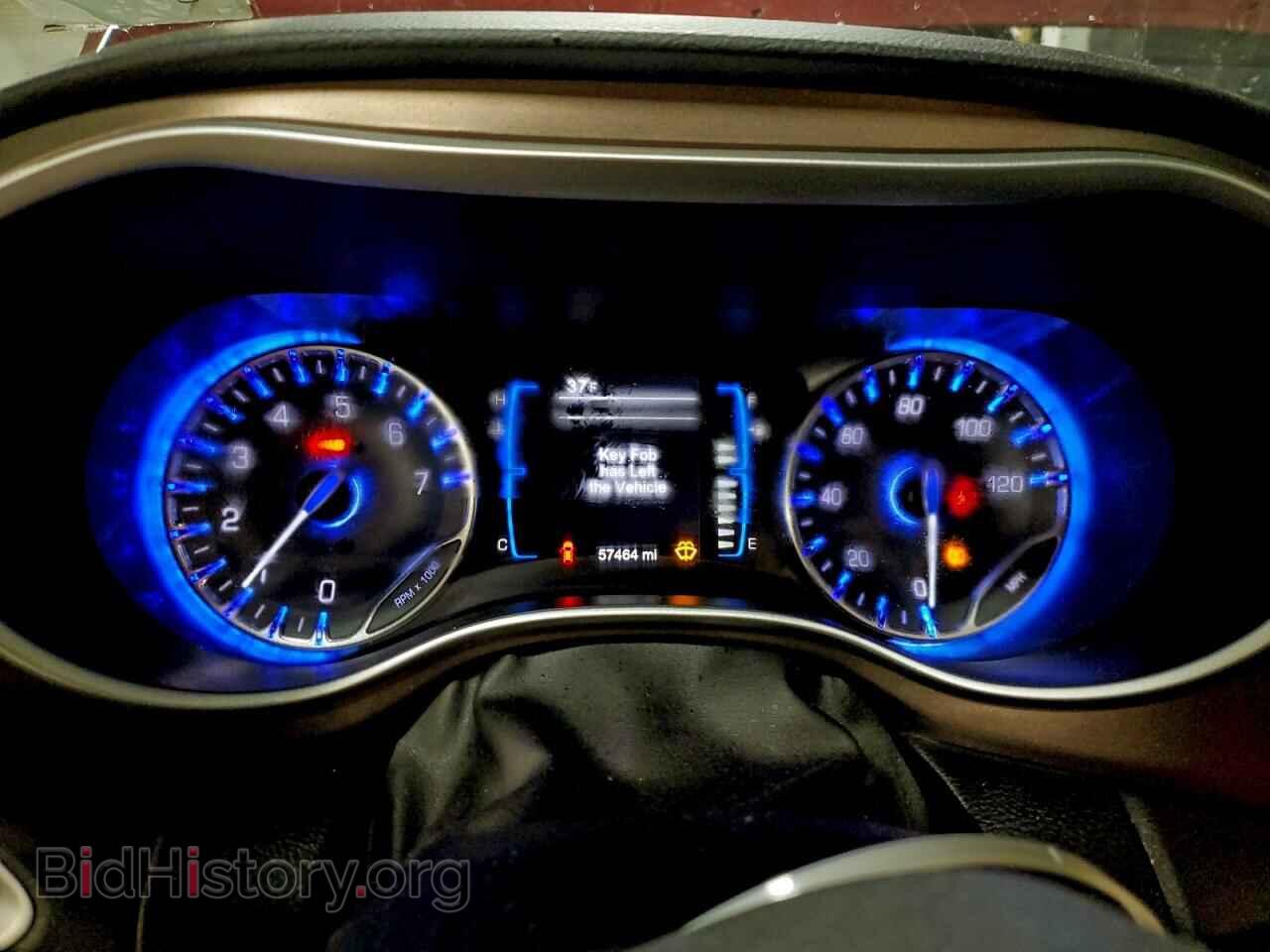 2017 CHRYSLER PACIFICA - VIN: 2C4RC1BG7HR611367 - Photo 9