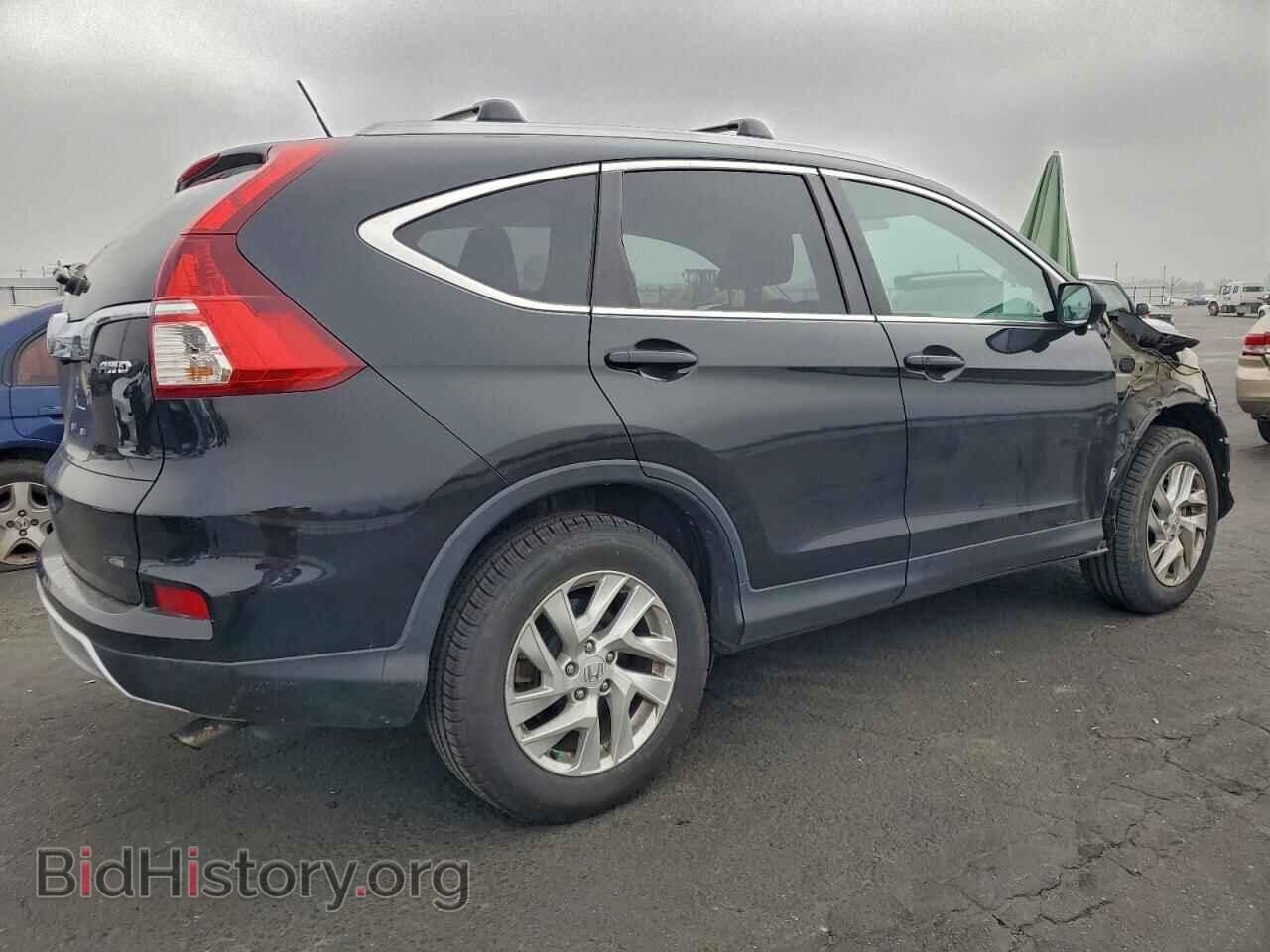 2016 HONDA CRV - VIN: 5J6RM4H59GL138531 - Фото 3