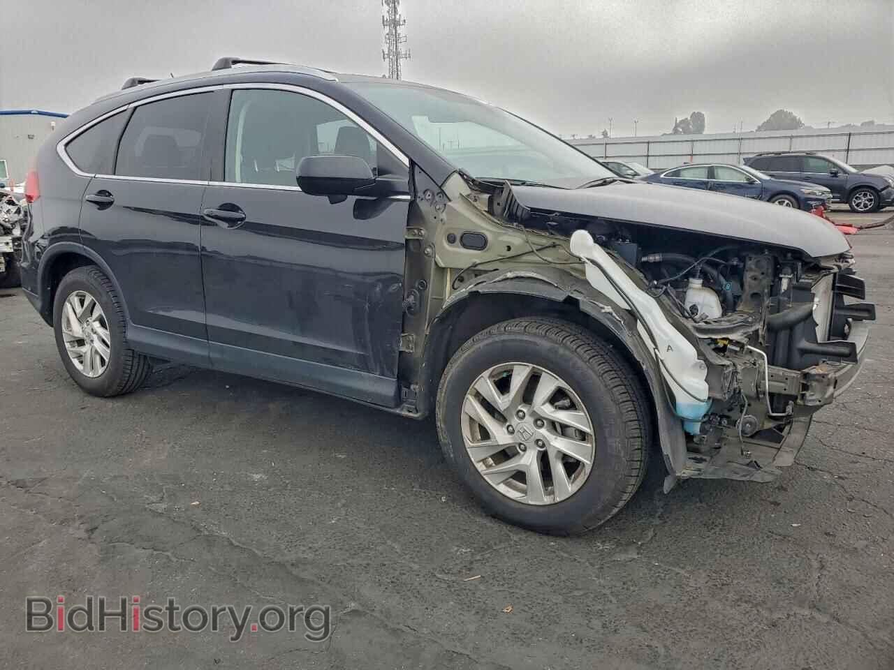 2016 HONDA CRV - VIN: 5J6RM4H59GL138531 - Фото 4