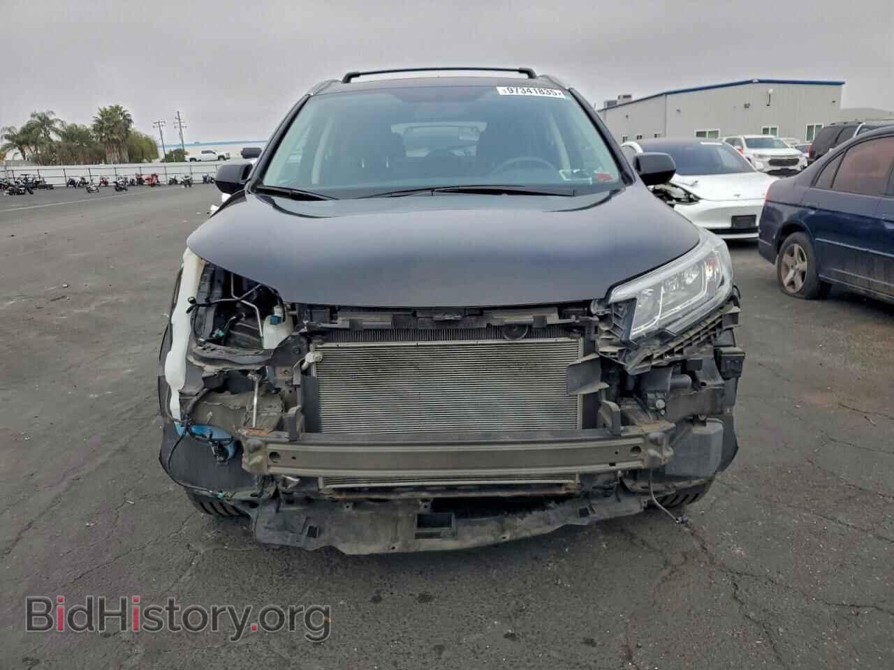 2016 HONDA CRV - VIN: 5J6RM4H59GL138531 - Фото 5